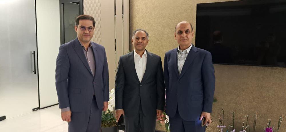 اعلام آمادگی بانک تجارت برای سرمایه‌گذاری در پروژه‌های توسعه‌ای گیلان